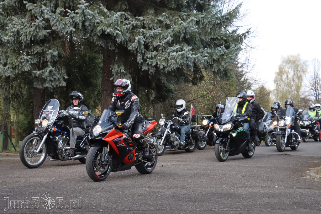 Fotorelacja I: Rozpoczęcie Sezonu Motocyklowego Zawiercie 2026