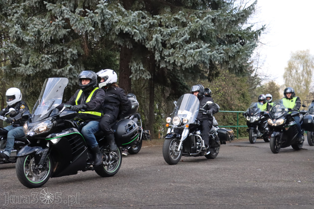 Fotorelacja I: Rozpoczęcie Sezonu Motocyklowego Zawiercie 2026