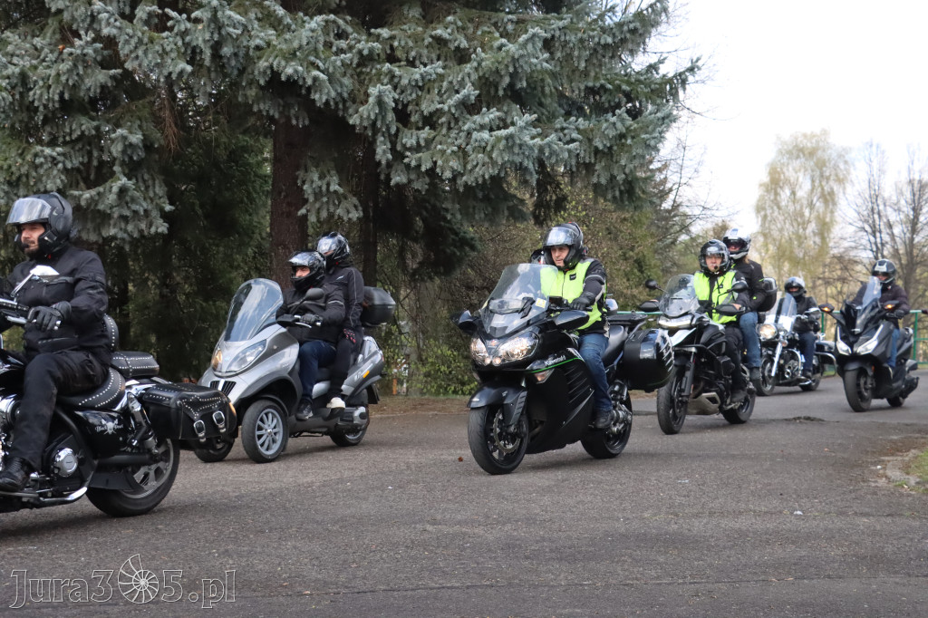 Fotorelacja I: Rozpoczęcie Sezonu Motocyklowego Zawiercie 2026