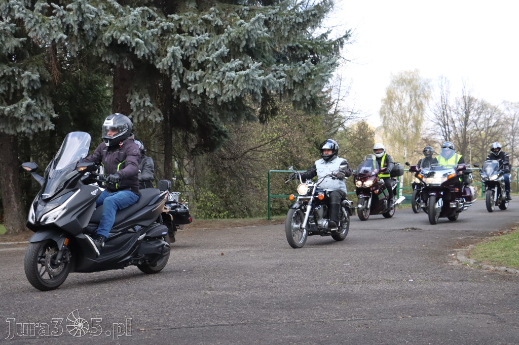 Fotorelacja I: Rozpoczęcie Sezonu Motocyklowego Zawiercie 2026