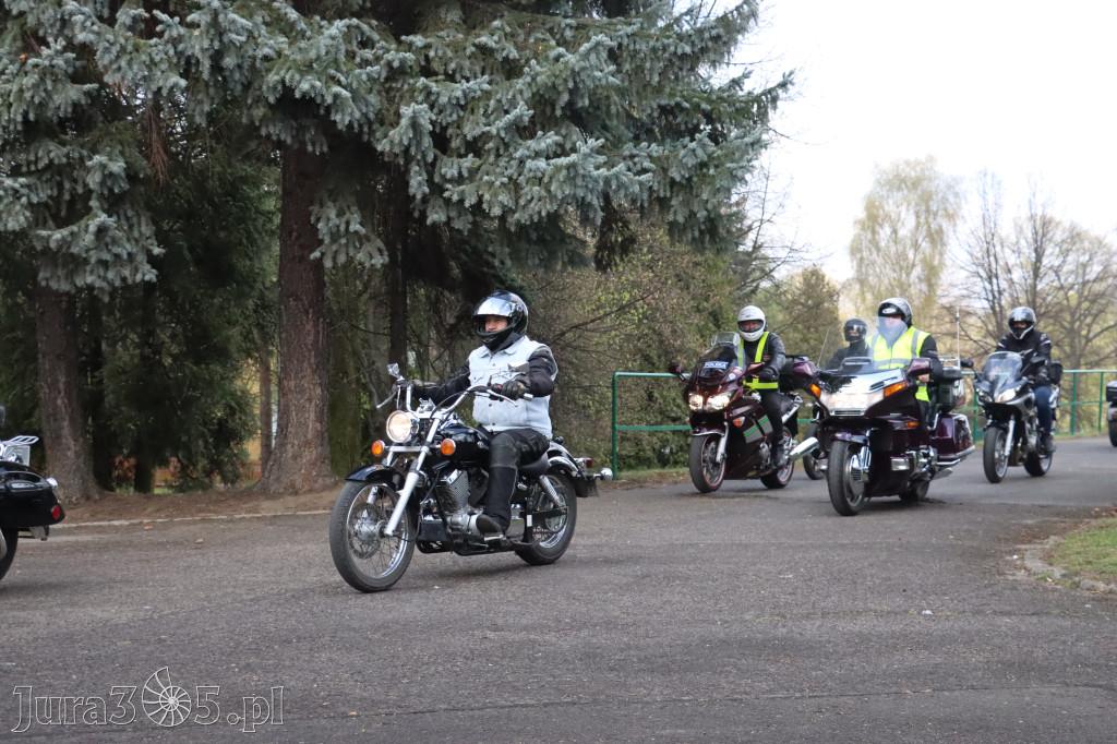 Fotorelacja I: Rozpoczęcie Sezonu Motocyklowego Zawiercie 2026
