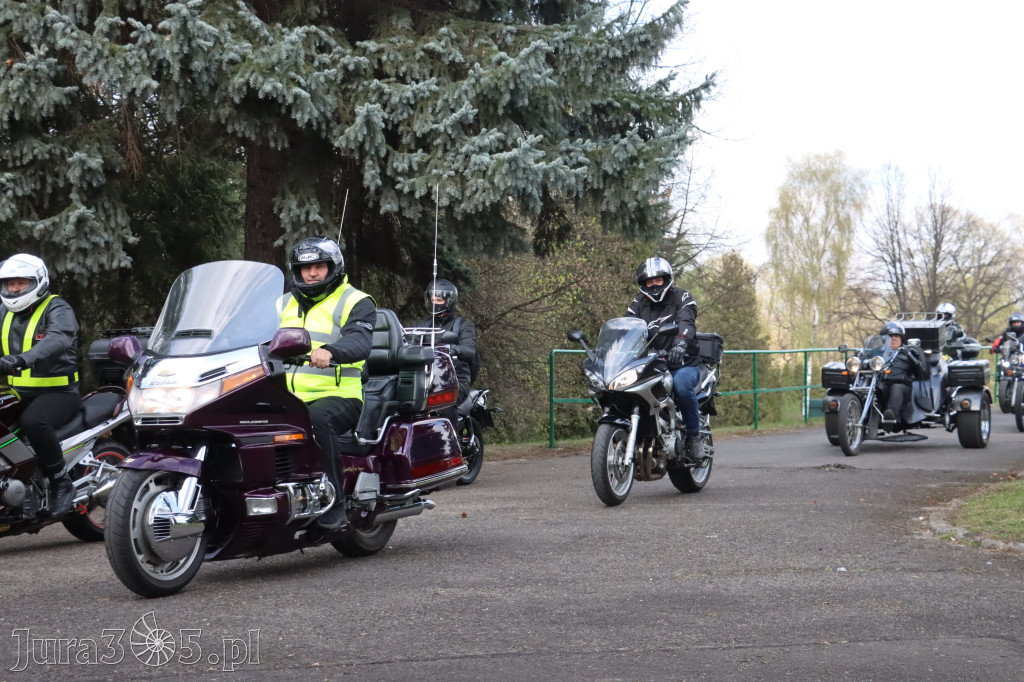Fotorelacja I: Rozpoczęcie Sezonu Motocyklowego Zawiercie 2026
