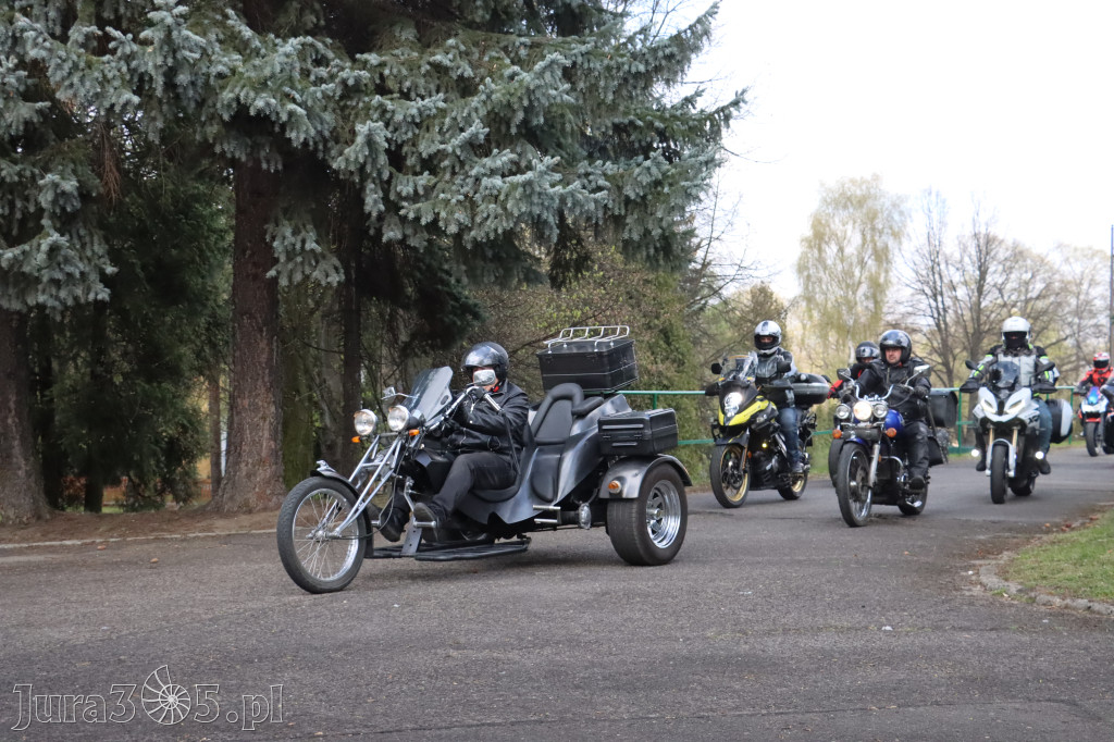 Fotorelacja I: Rozpoczęcie Sezonu Motocyklowego Zawiercie 2026