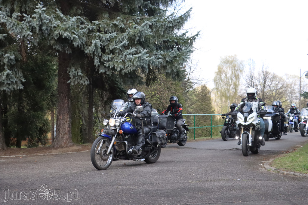 Fotorelacja I: Rozpoczęcie Sezonu Motocyklowego Zawiercie 2026