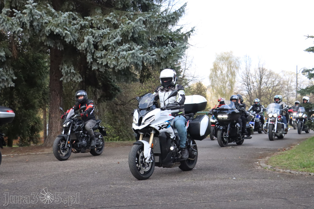 Fotorelacja I: Rozpoczęcie Sezonu Motocyklowego Zawiercie 2026