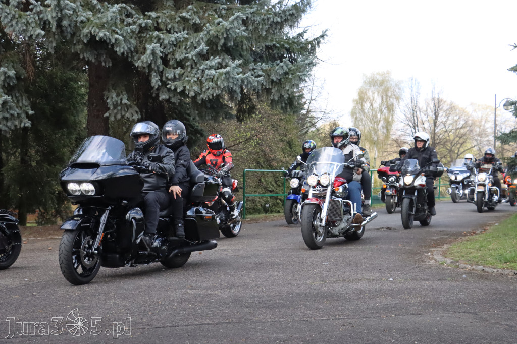 Fotorelacja I: Rozpoczęcie Sezonu Motocyklowego Zawiercie 2026