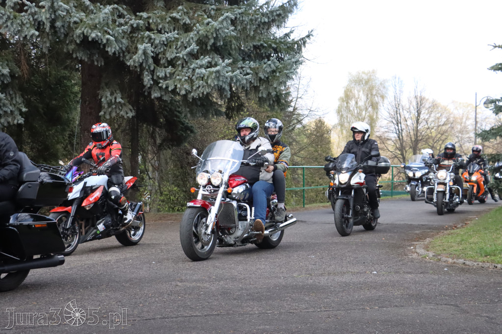 Fotorelacja I: Rozpoczęcie Sezonu Motocyklowego Zawiercie 2026