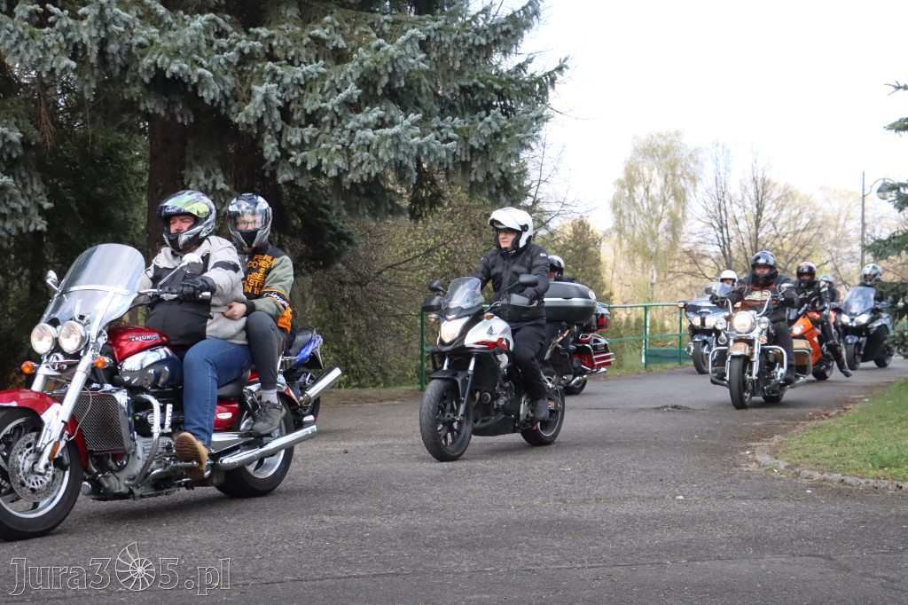 Fotorelacja I: Rozpoczęcie Sezonu Motocyklowego Zawiercie 2026