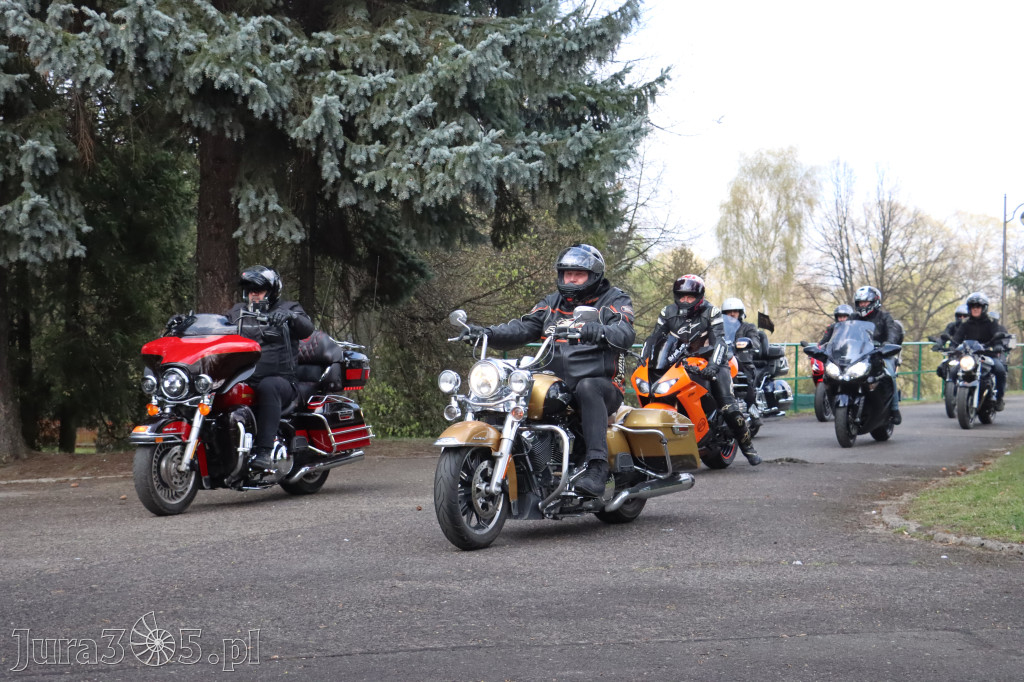 Fotorelacja I: Rozpoczęcie Sezonu Motocyklowego Zawiercie 2026