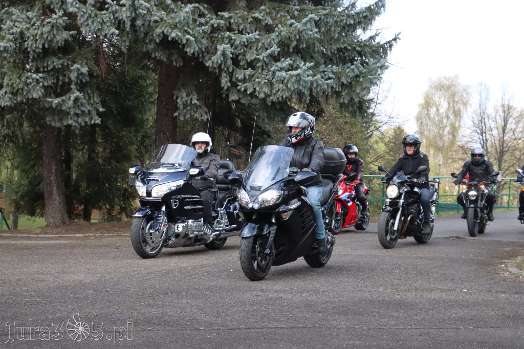 Fotorelacja I: Rozpoczęcie Sezonu Motocyklowego Zawiercie 2026