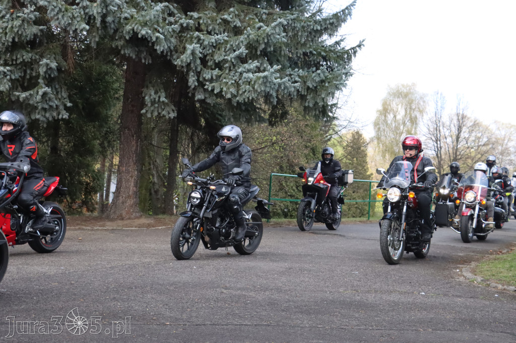 Fotorelacja I: Rozpoczęcie Sezonu Motocyklowego Zawiercie 2026
