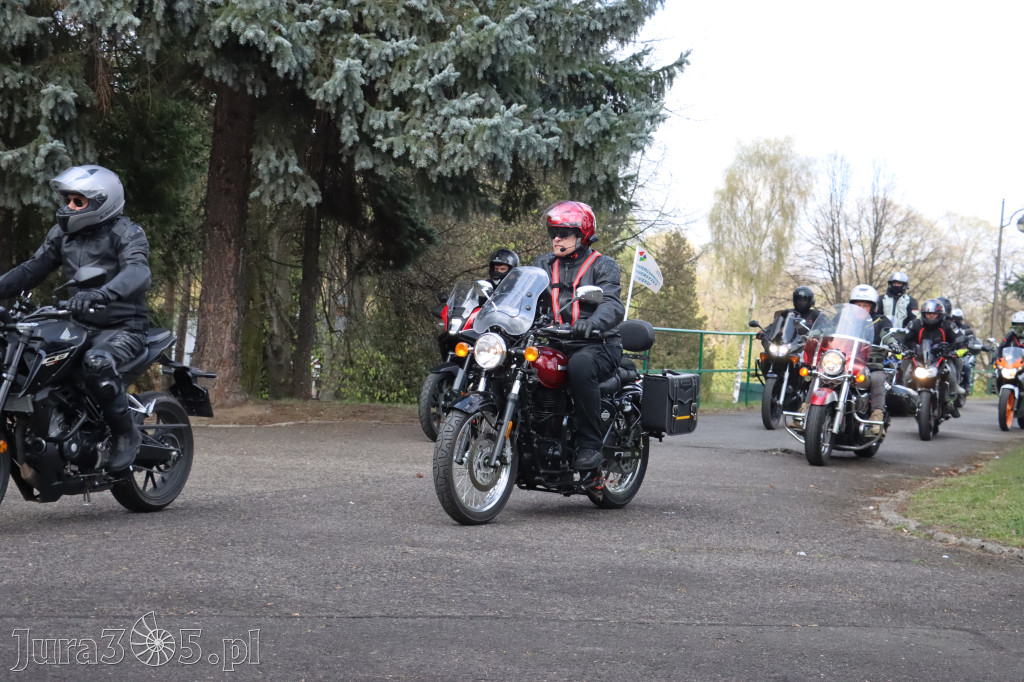 Fotorelacja I: Rozpoczęcie Sezonu Motocyklowego Zawiercie 2026