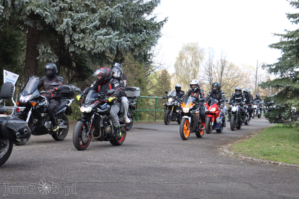 Fotorelacja I: Rozpoczęcie Sezonu Motocyklowego Zawiercie 2026