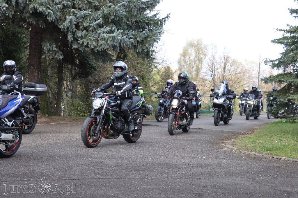 Fotorelacja I: Rozpoczęcie Sezonu Motocyklowego Zawiercie 2026