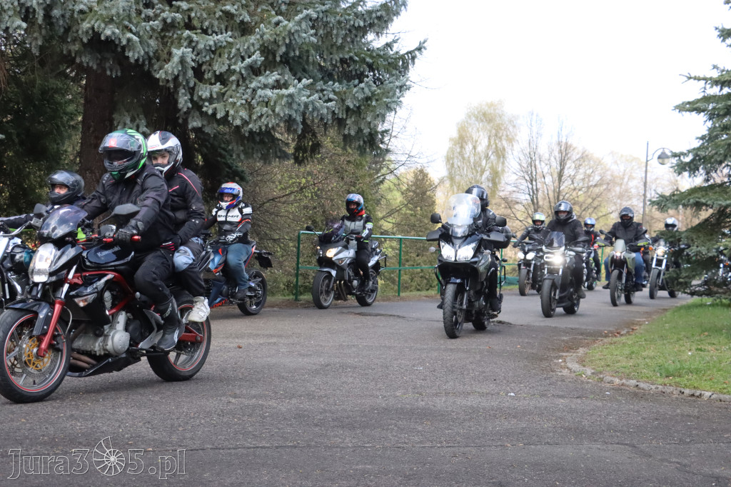 Fotorelacja I: Rozpoczęcie Sezonu Motocyklowego Zawiercie 2026