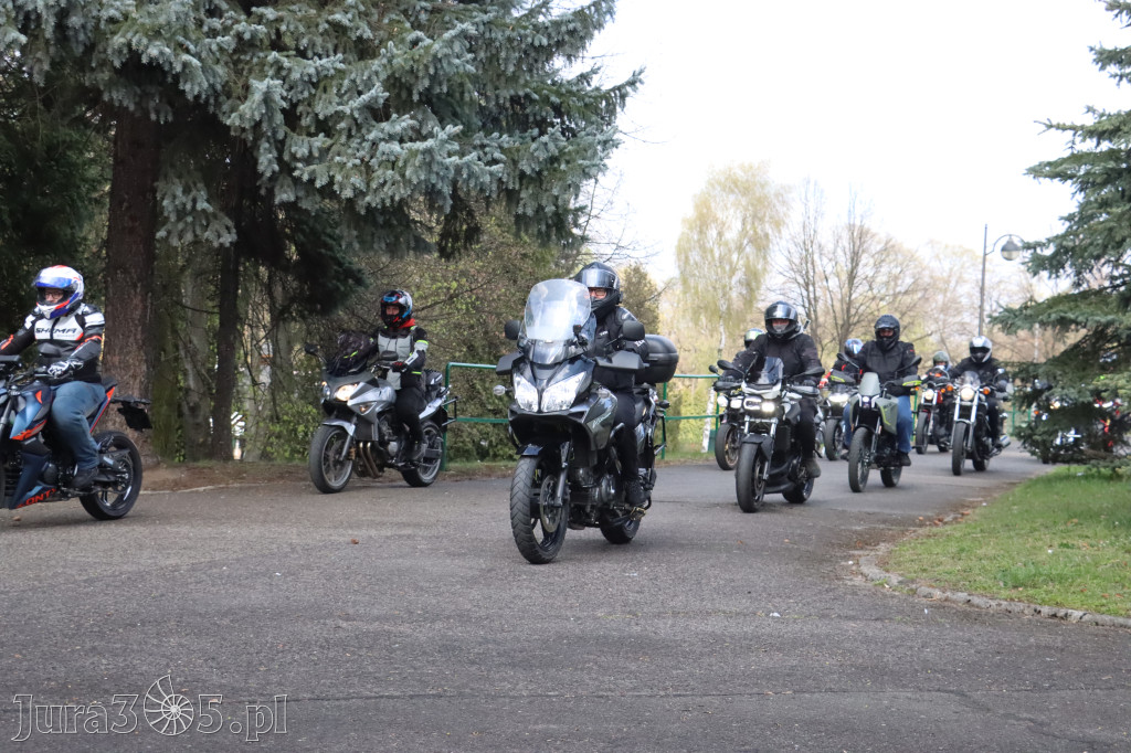 Fotorelacja I: Rozpoczęcie Sezonu Motocyklowego Zawiercie 2026
