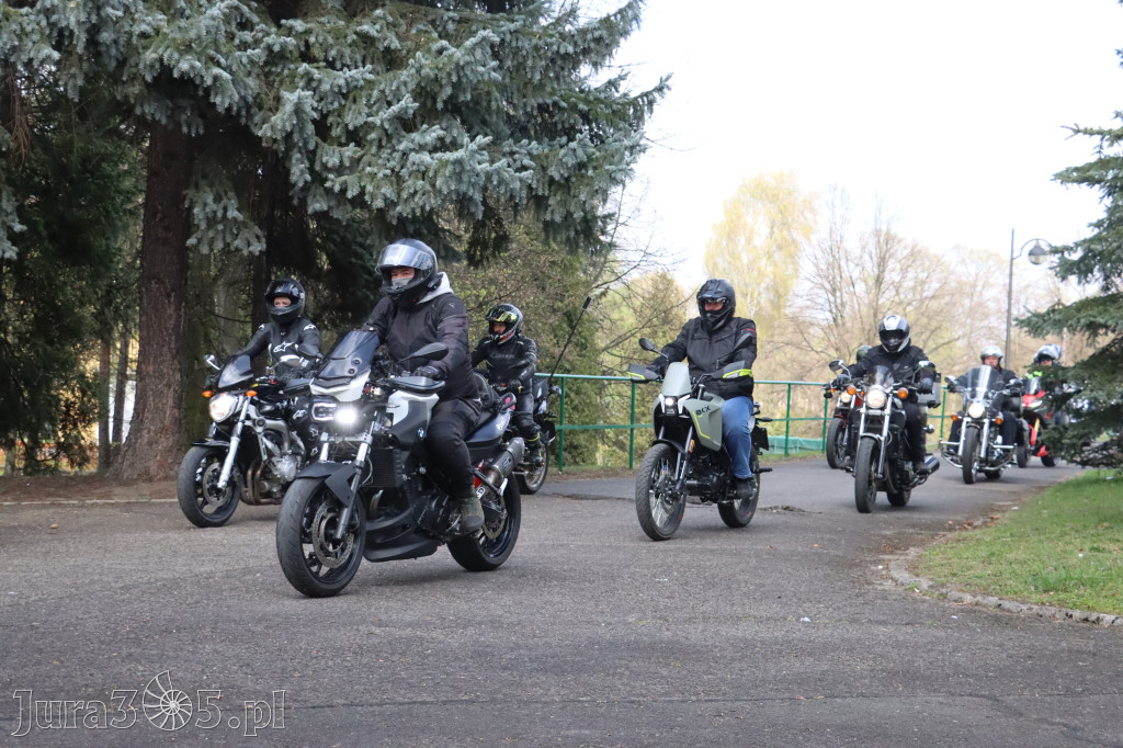 Fotorelacja I: Rozpoczęcie Sezonu Motocyklowego Zawiercie 2026