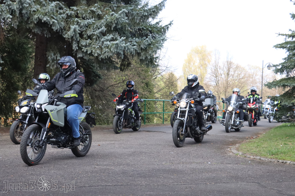 Fotorelacja I: Rozpoczęcie Sezonu Motocyklowego Zawiercie 2026
