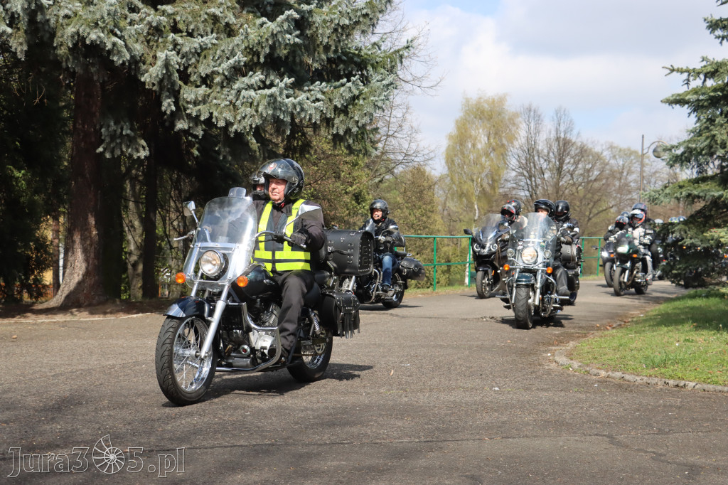 Fotorelacja I: Rozpoczęcie Sezonu Motocyklowego Zawiercie 2026