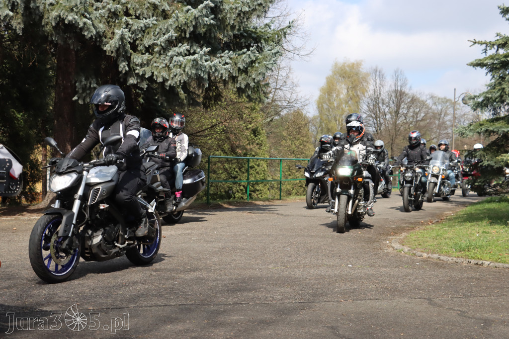 Fotorelacja I: Rozpoczęcie Sezonu Motocyklowego Zawiercie 2026