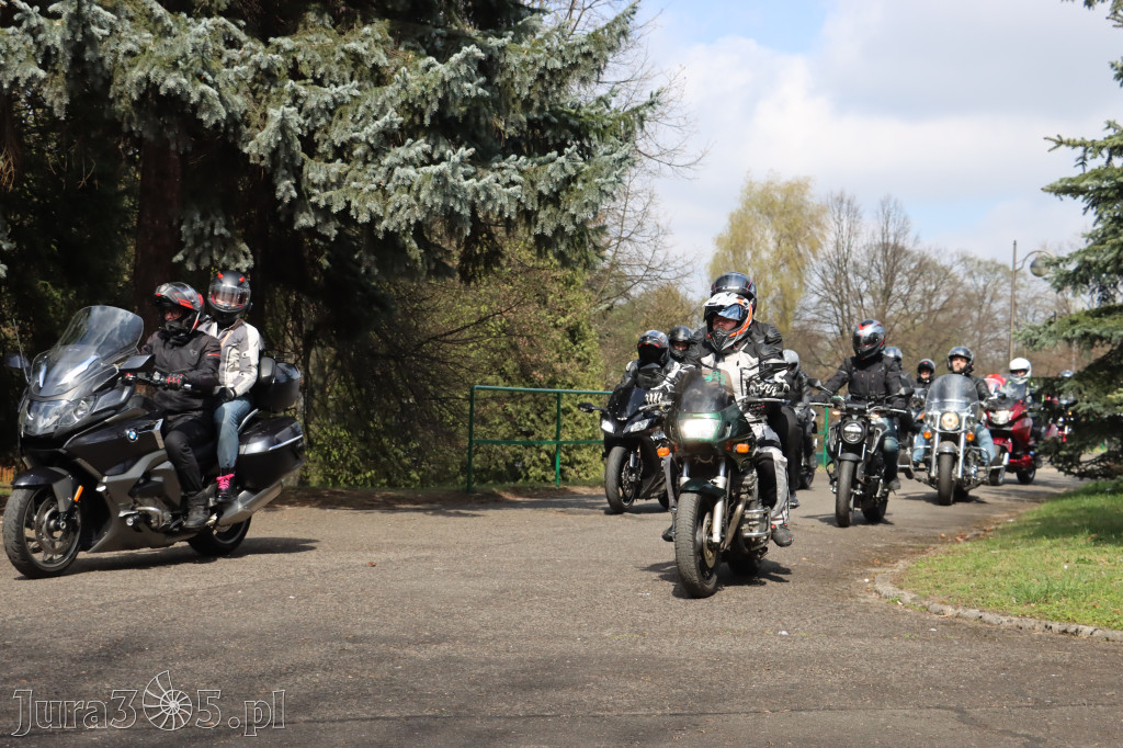 Fotorelacja I: Rozpoczęcie Sezonu Motocyklowego Zawiercie 2026