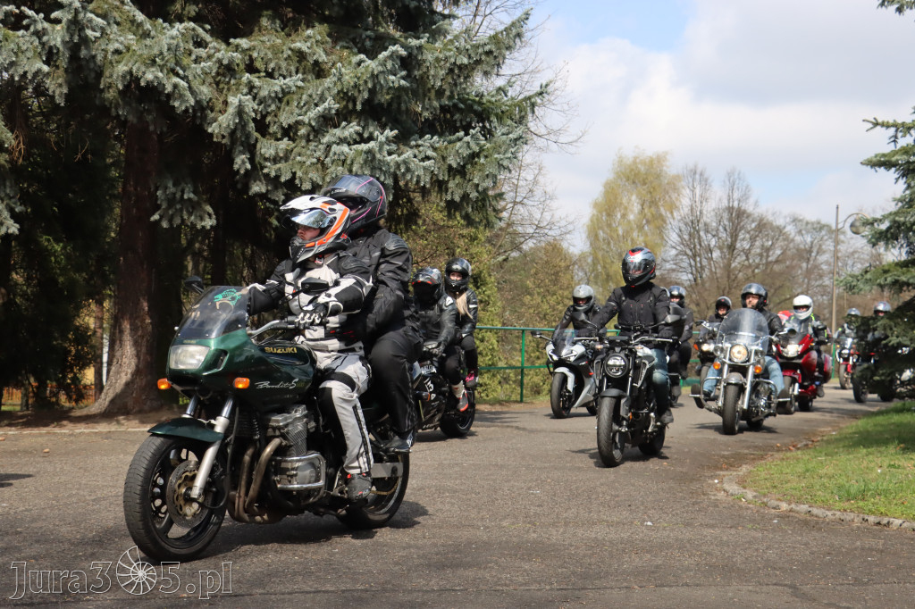 Fotorelacja I: Rozpoczęcie Sezonu Motocyklowego Zawiercie 2026