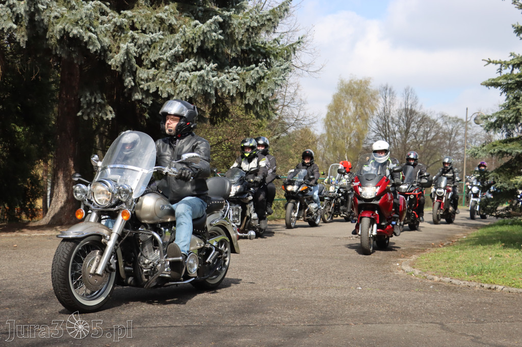 Fotorelacja I: Rozpoczęcie Sezonu Motocyklowego Zawiercie 2026