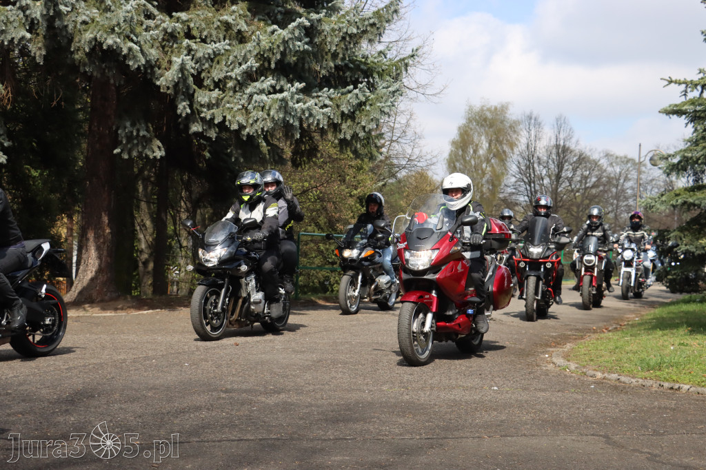 Fotorelacja I: Rozpoczęcie Sezonu Motocyklowego Zawiercie 2026