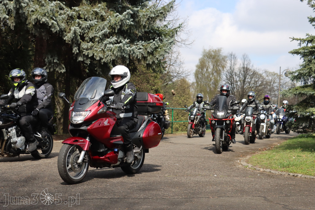 Fotorelacja I: Rozpoczęcie Sezonu Motocyklowego Zawiercie 2026