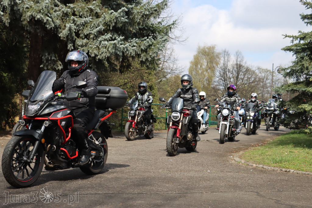 Fotorelacja I: Rozpoczęcie Sezonu Motocyklowego Zawiercie 2026