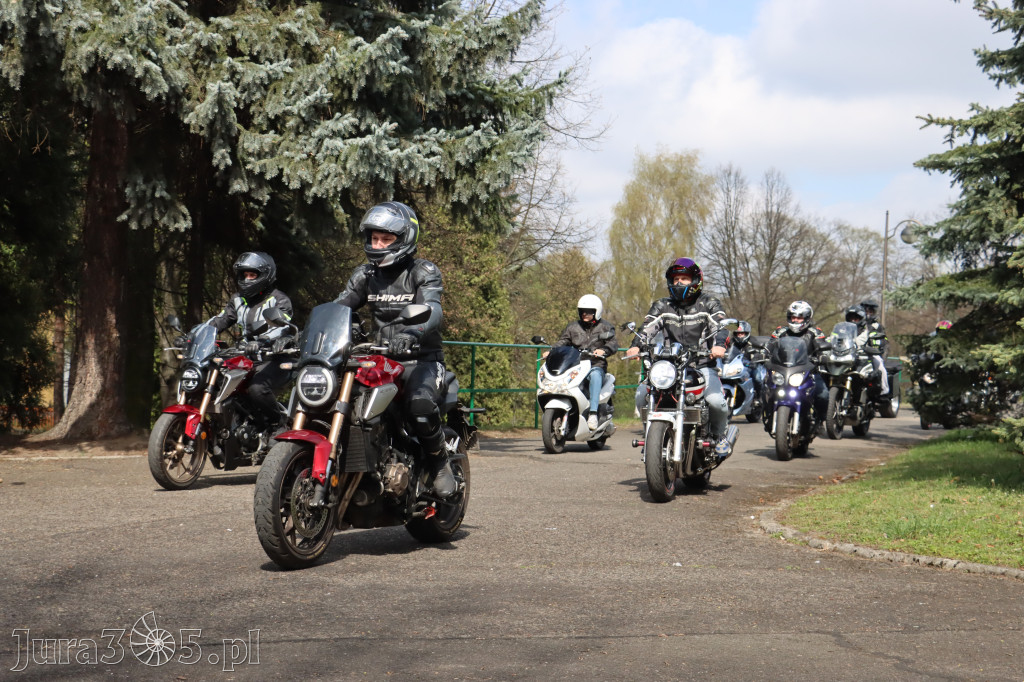 Fotorelacja I: Rozpoczęcie Sezonu Motocyklowego Zawiercie 2026