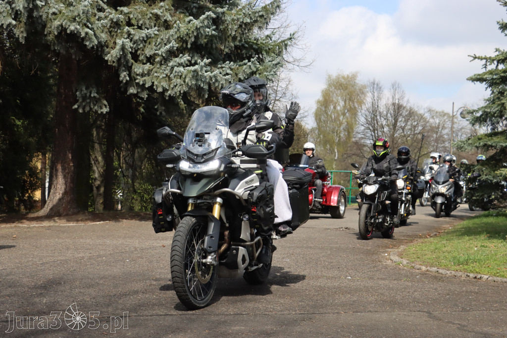 Fotorelacja I: Rozpoczęcie Sezonu Motocyklowego Zawiercie 2026