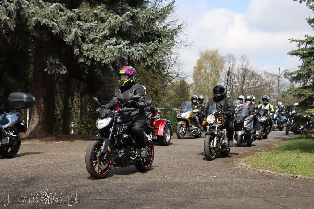 Fotorelacja I: Rozpoczęcie Sezonu Motocyklowego Zawiercie 2026