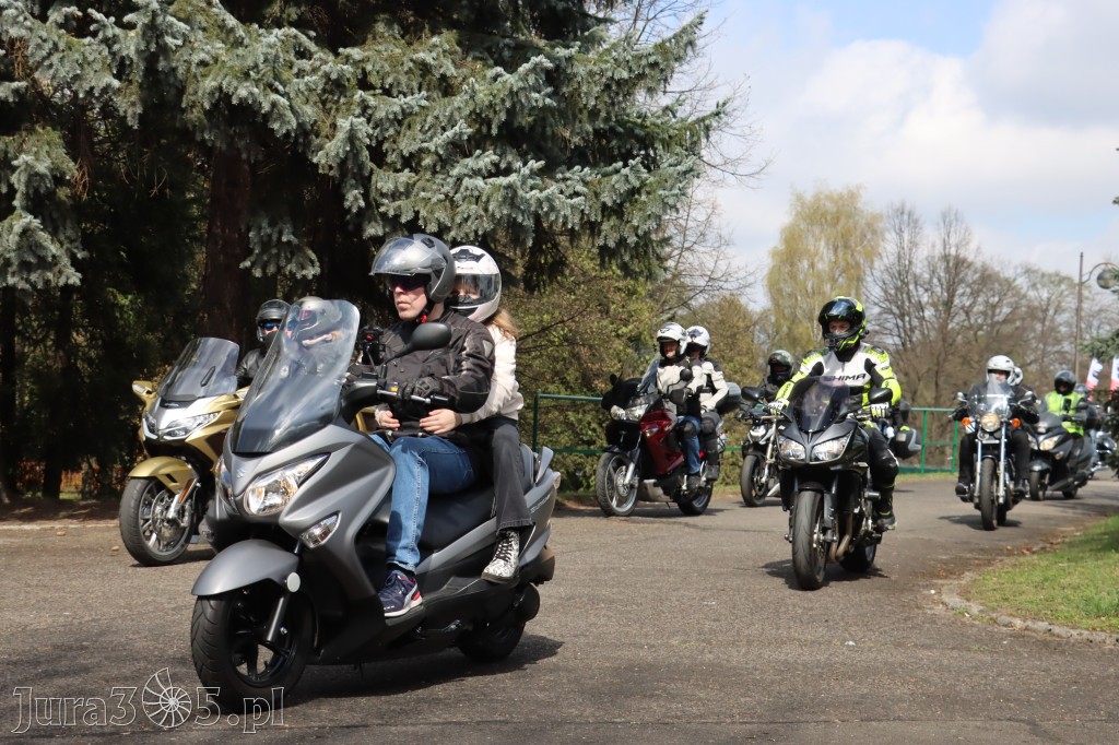 Fotorelacja I: Rozpoczęcie Sezonu Motocyklowego Zawiercie 2026
