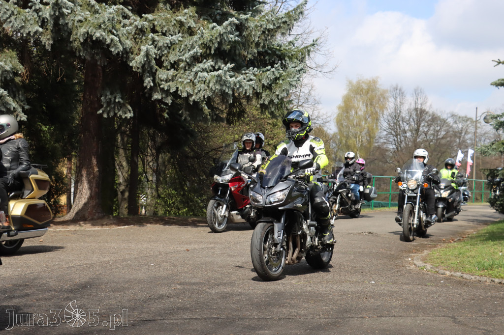 Fotorelacja I: Rozpoczęcie Sezonu Motocyklowego Zawiercie 2026