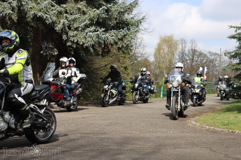 Fotorelacja I: Rozpoczęcie Sezonu Motocyklowego Zawiercie 2026