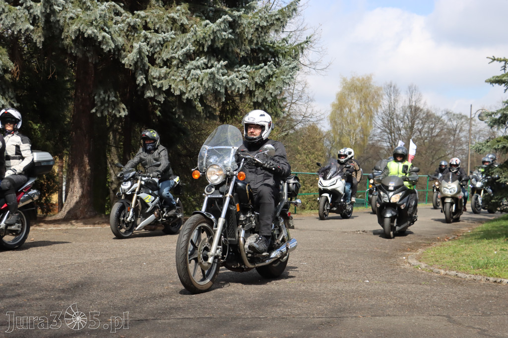 Fotorelacja I: Rozpoczęcie Sezonu Motocyklowego Zawiercie 2026