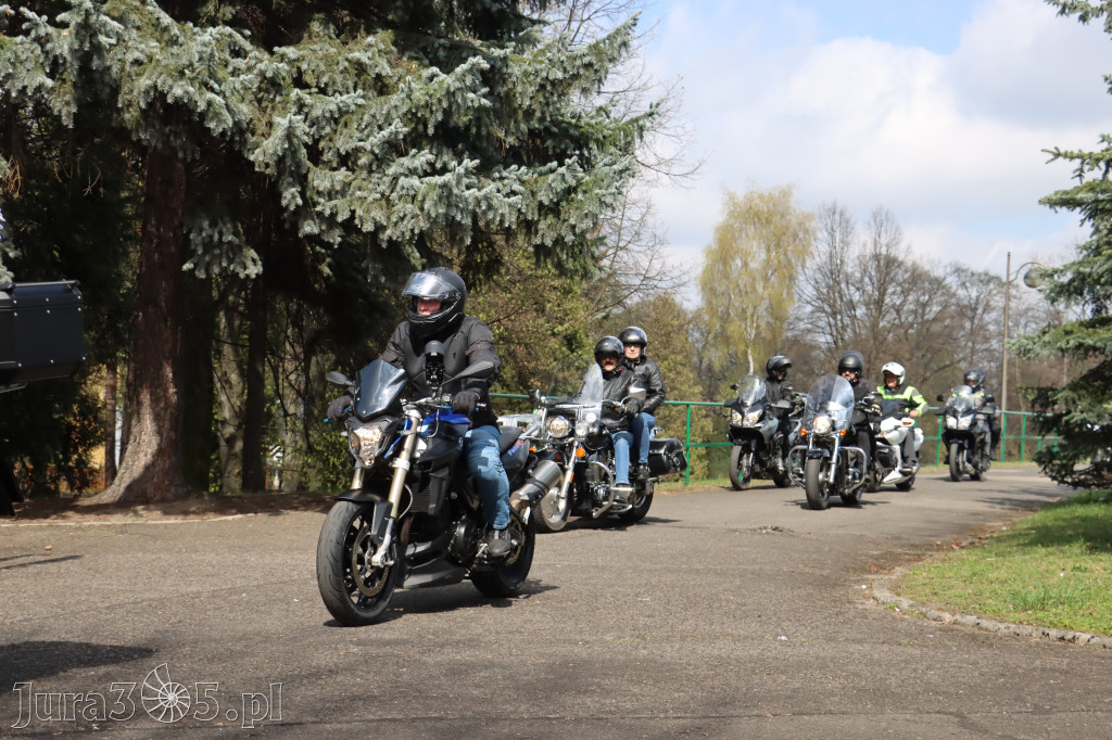 Fotorelacja I: Rozpoczęcie Sezonu Motocyklowego Zawiercie 2026