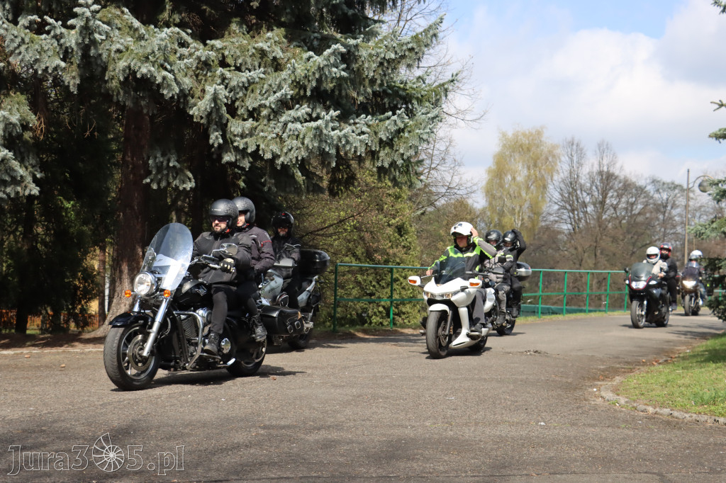 Fotorelacja I: Rozpoczęcie Sezonu Motocyklowego Zawiercie 2026