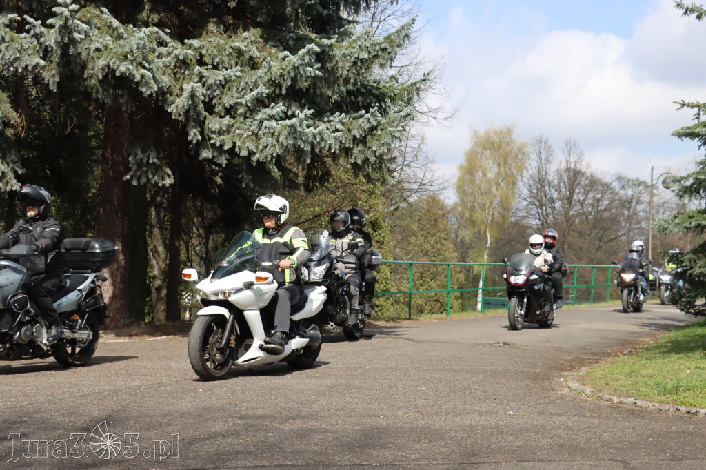 Fotorelacja I: Rozpoczęcie Sezonu Motocyklowego Zawiercie 2026