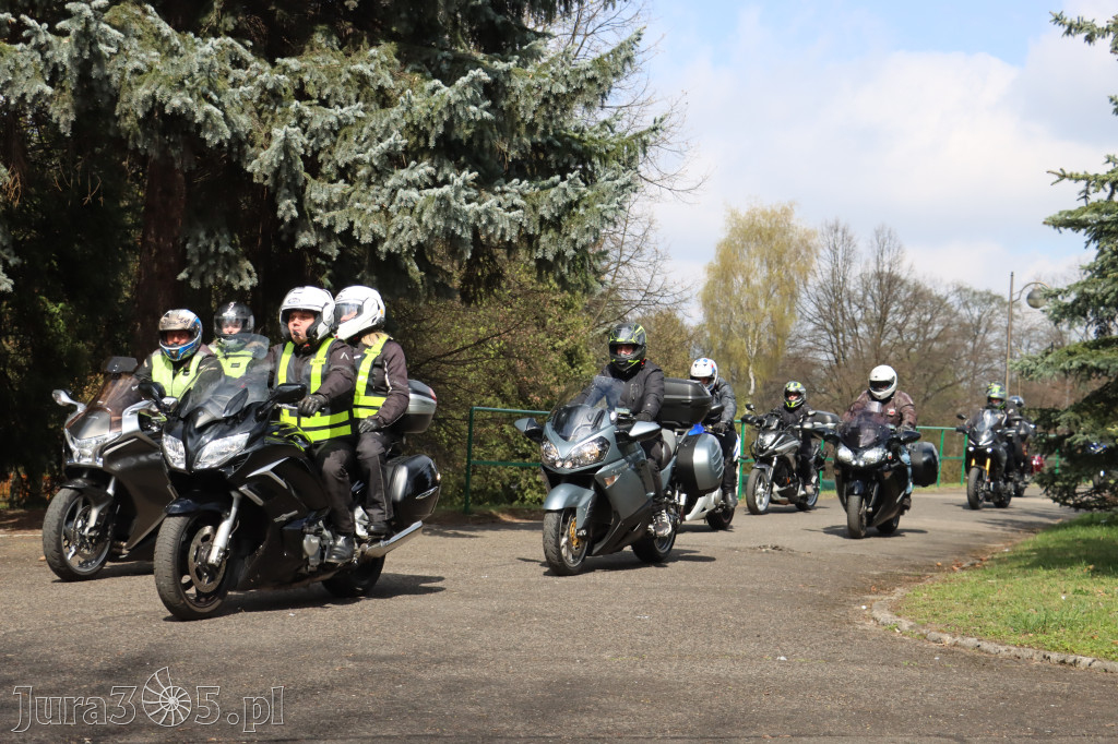 Fotorelacja I: Rozpoczęcie Sezonu Motocyklowego Zawiercie 2026