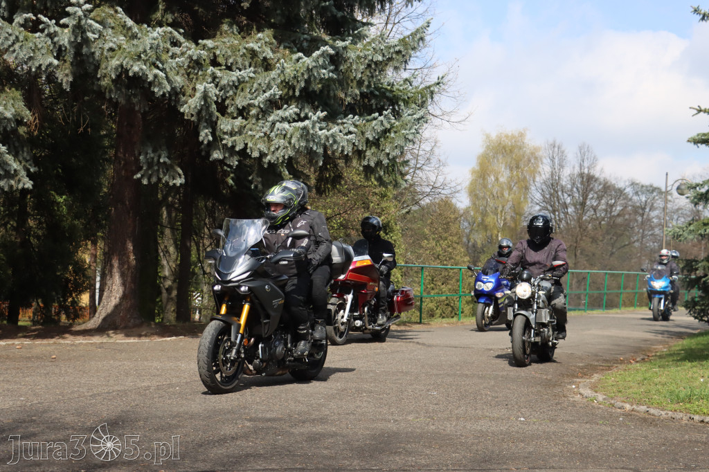 Fotorelacja I: Rozpoczęcie Sezonu Motocyklowego Zawiercie 2026