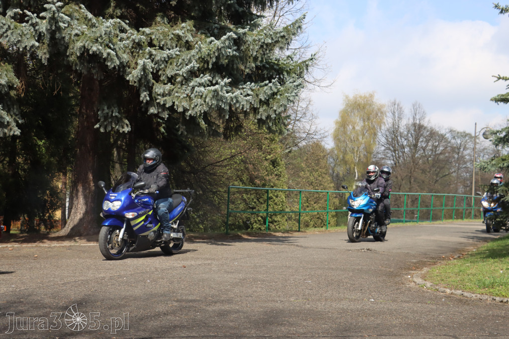 Fotorelacja I: Rozpoczęcie Sezonu Motocyklowego Zawiercie 2026