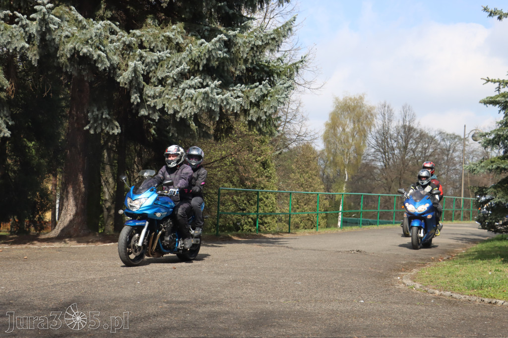 Fotorelacja I: Rozpoczęcie Sezonu Motocyklowego Zawiercie 2026