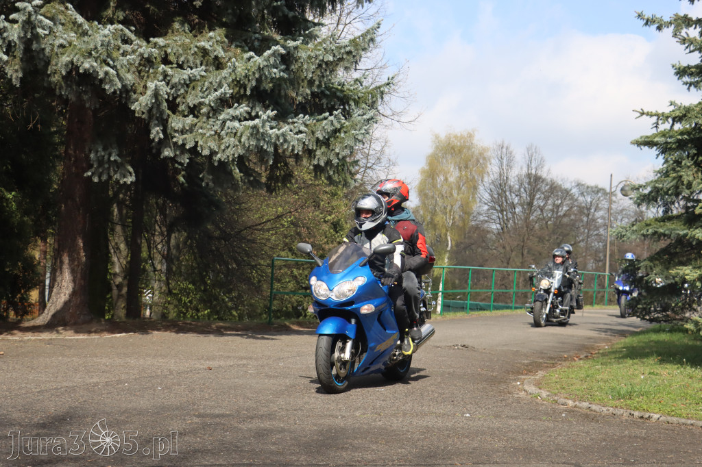 Fotorelacja I: Rozpoczęcie Sezonu Motocyklowego Zawiercie 2026