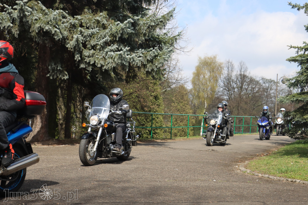Fotorelacja I: Rozpoczęcie Sezonu Motocyklowego Zawiercie 2026