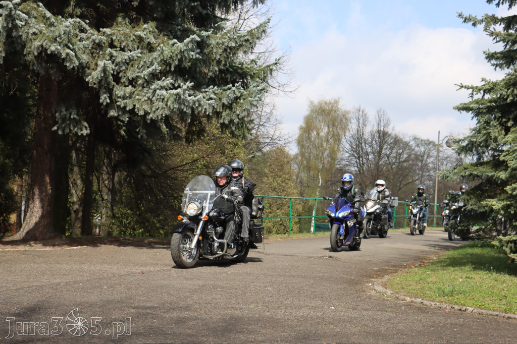 Fotorelacja I: Rozpoczęcie Sezonu Motocyklowego Zawiercie 2026