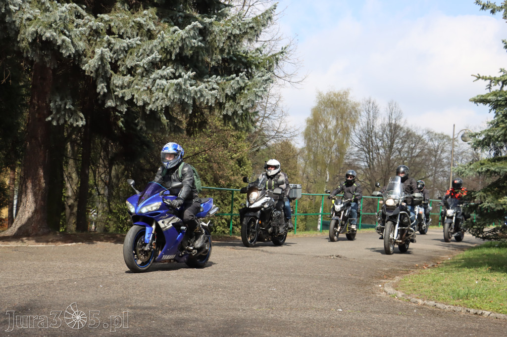 Fotorelacja I: Rozpoczęcie Sezonu Motocyklowego Zawiercie 2026
