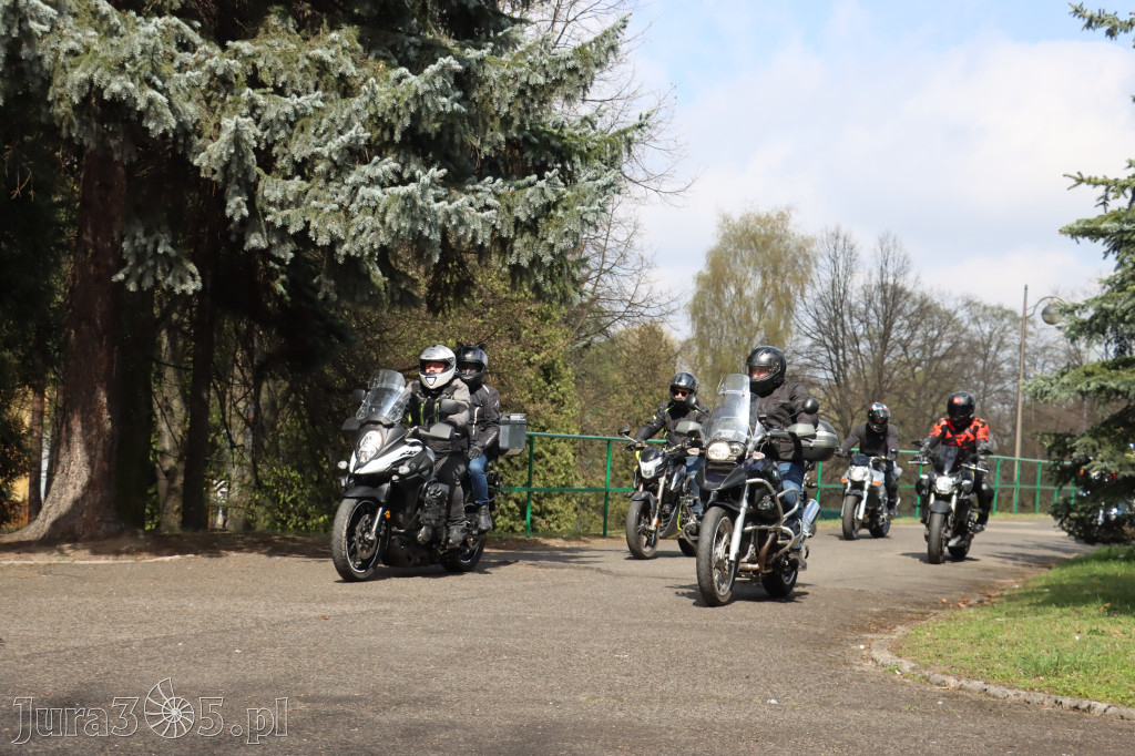 Fotorelacja I: Rozpoczęcie Sezonu Motocyklowego Zawiercie 2026
