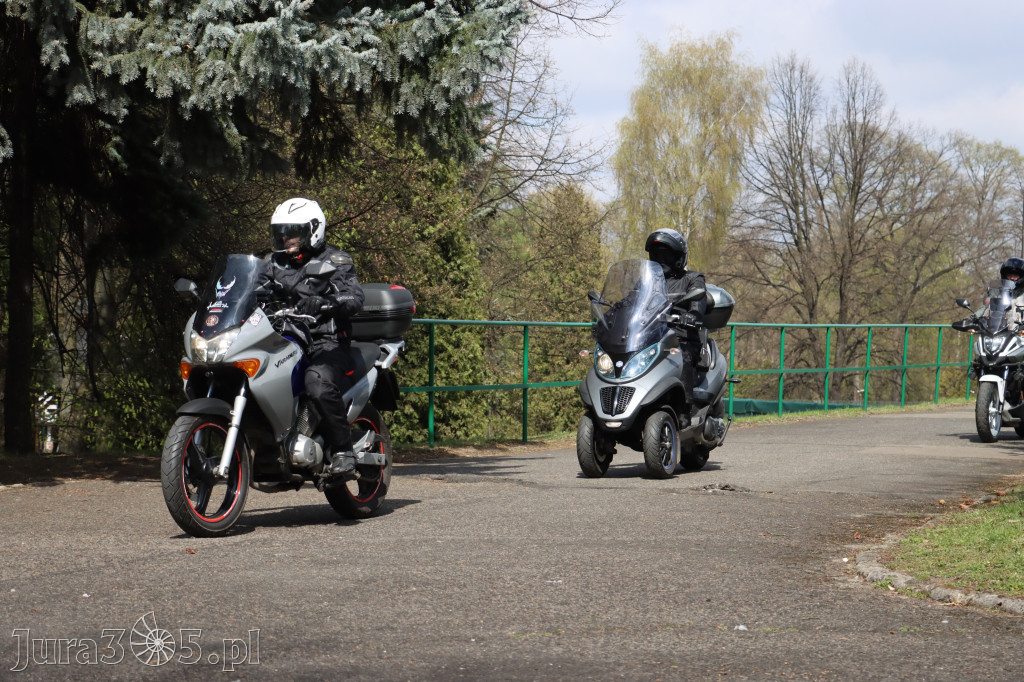 Fotorelacja I: Rozpoczęcie Sezonu Motocyklowego Zawiercie 2026